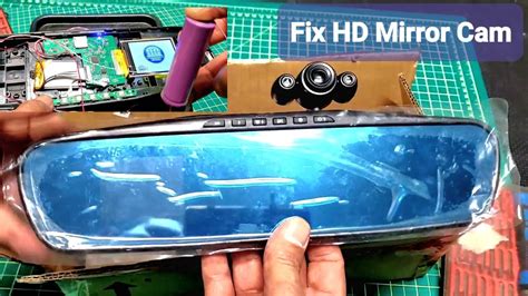 How To Fix Mirror Dash Camera Not Working Hacking Dash Cam YouTube