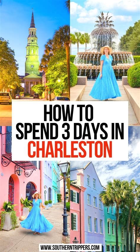 How To Spend 3 Days In Charleston Artofit