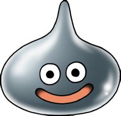 Metal Slime Dragon Quest Wiki