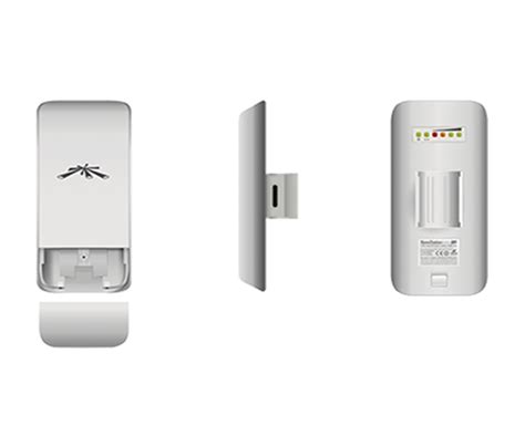 Ubiquiti Nanostation Locom2 Radio Con Antena Integrada Air