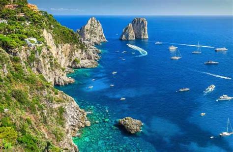 IL’s Guide to the Beautiful Island of Capri, Italy - International Living