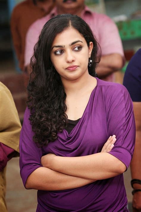 South Indian Actress Hot Nithya Menen Hd Phone Wallpaper Pxfuel