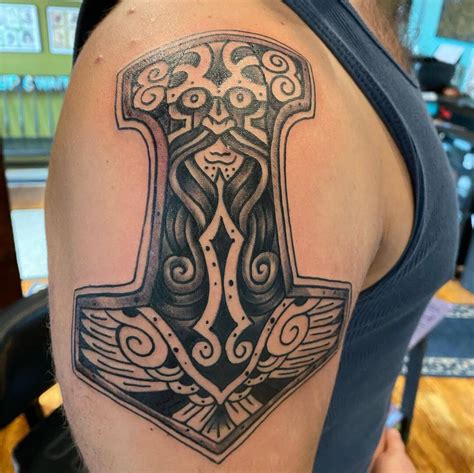 Amazing Thor Tattoo Ideas You Need To See Outsons Men S