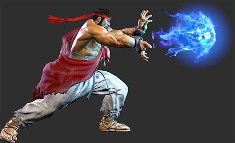 Ryu Street Fighter Guide Master The Hado In Your Own Way Esports Gg