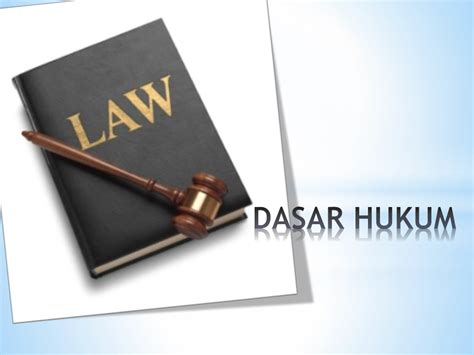 Bab Dasar Hukum Keuangan Daerah Hukum