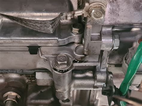 ('09-'13) - 2012 - Cam carrier oil leak? | Page 3 | Subaru Forester