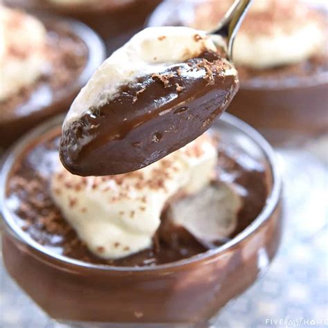 Delicious Chocolate Puddings Recipe To Satisfy Your Sweet Cravings