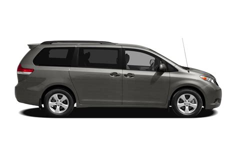 2011 Toyota Sienna Specs Prices Mpg Reviews And Photos