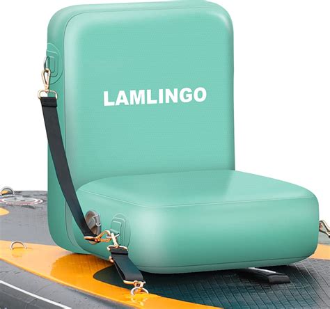 Lamlingo Inflatable Paddle Board Seat For Stand Up Paddle Boards