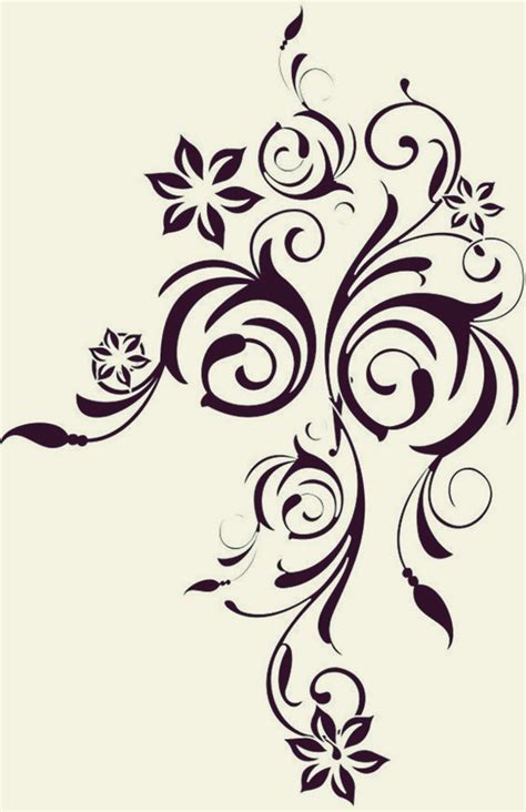 40 Printable Stencil Patterns For Many Uses