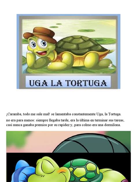 Uga La Tortuga Pdf