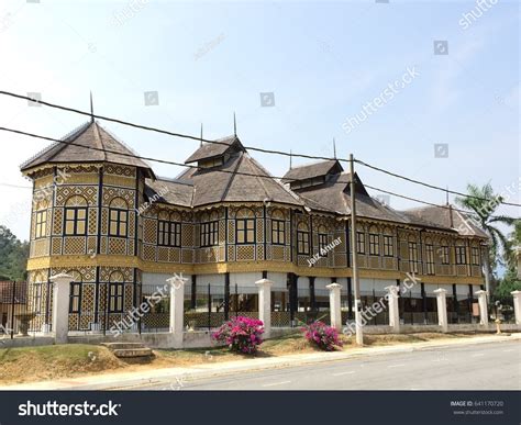 Perak Malaysia Circa February 2014 Old Stock Photo 641170720 | Shutterstock