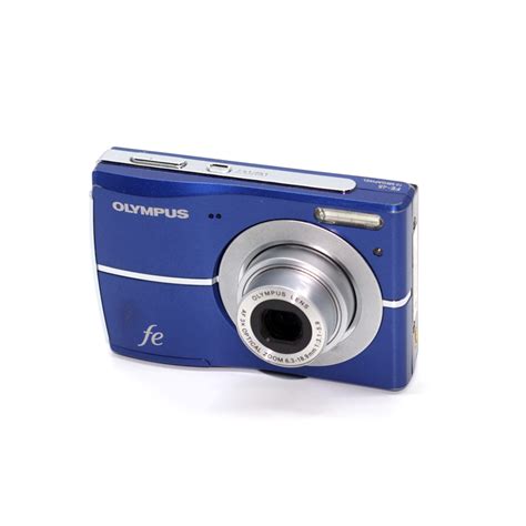 OLYMPUS FE45 푸른공상