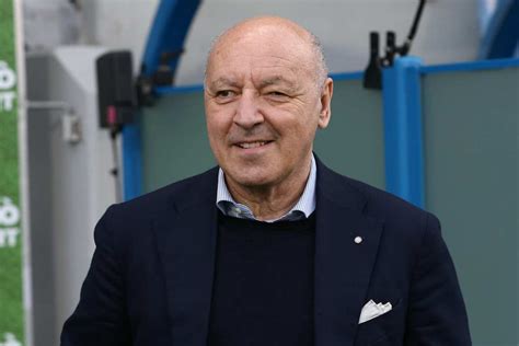 Inter Marotta Assicura Tutti Titolari Ma Serve Ampliare La Rosa