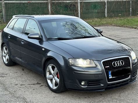 Audi A Tdi Km Sportback X Sline Quattro Xenon Lift Led