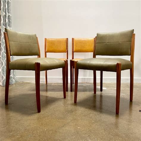 Retro Rehab - Mid-century retro dining chair