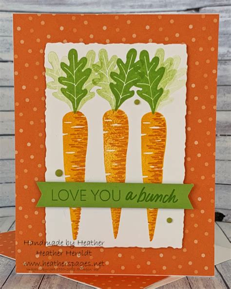 My Carrot Valentine By Gadabout At Splitcoaststampers