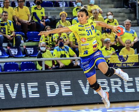 Photos Metz Handball domine Fleury et reste invaincu en Ligue féminine