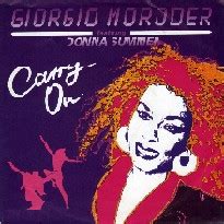 Giorgio Moroder Featuring Donna Summer Carry On Vinyl Discogs