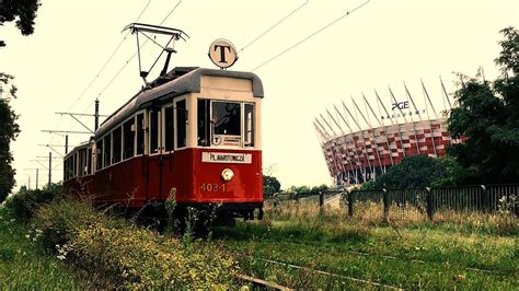 Warszawskie Linie Turystyczne 2021 Tramwaje YouTube