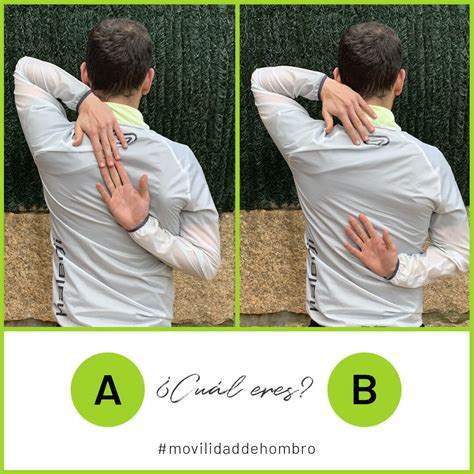 Flexibilidad De Hombro Test Para Recuperaci N Y Prevenci N De Lesiones