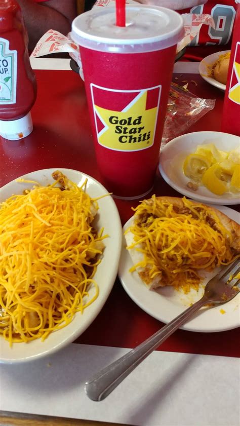 Gold Star Chili Restaurant 8253 Colerain Ave Cincinnati Oh 45239 Usa