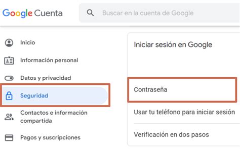 Cómo cambiar la contraseña de Gmail Desde el celular o PC