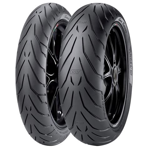 Pirelli Angel Gt Zr W Tl Trasero Neum Tico De Moto