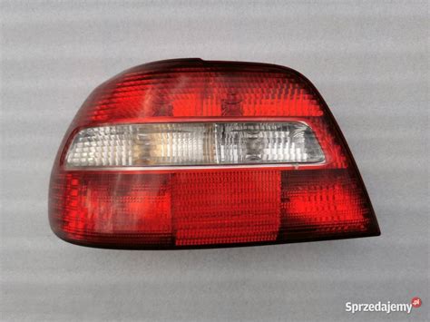 Lampa Lewy Tył Tylna Lewa Volvo S40 I Sedan Lift 30887329 Wyszków