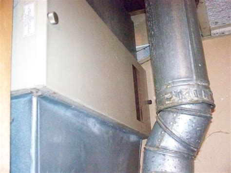 Ductwork Blocking Furnace Filter Rack Diy Home Improvement Forum