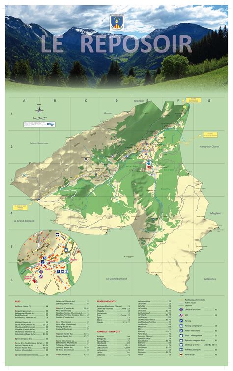 Tous Les Plans De Communes