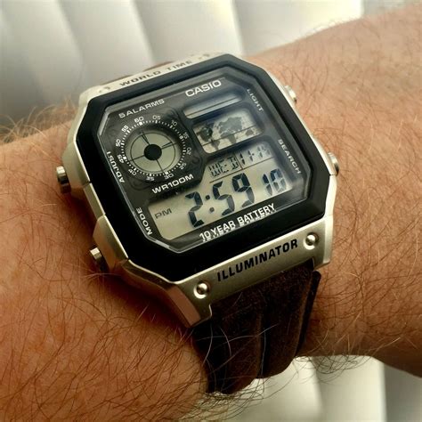 Venta Casio World Time En Stock