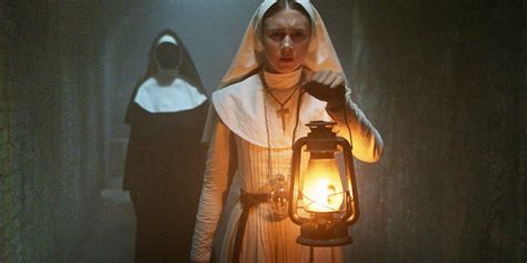 Who Is The Nun Actor Bonnie Aarons Who Plays The Demon Nun In The Nun Was Also In The