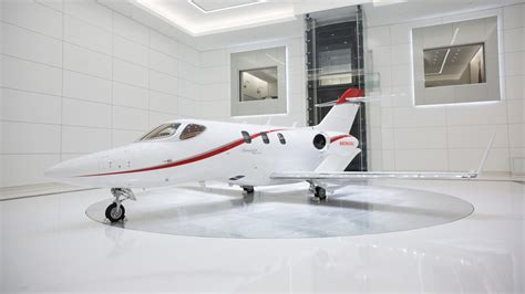 Hondajet Elite Deliveries Of The Newly Upgraded Plane Begin