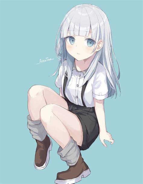 Anime Waifus On Twitter Cute Outfit [original] Post Ift Tt Dhhp9ll Anime Awwnime