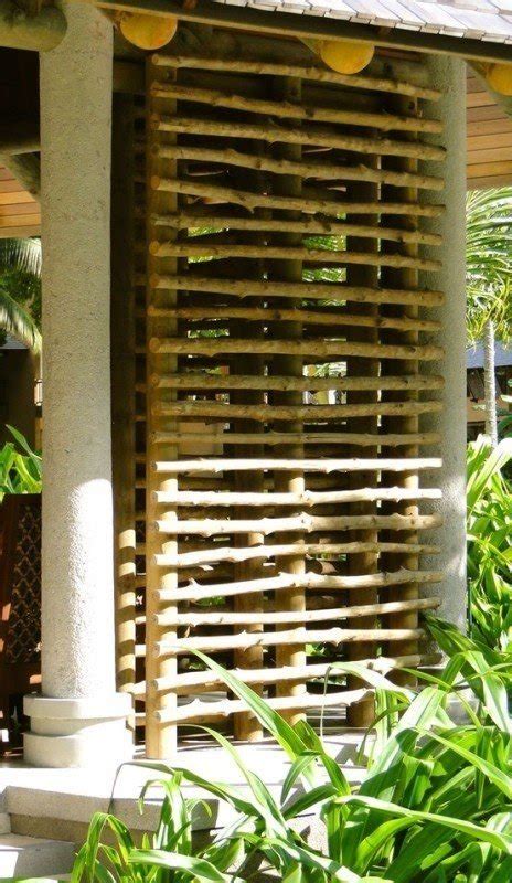 Outdoor Bamboo Panels Ideas On Foter