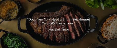 Hawksmoor Steakhouse and Cocktail Bar