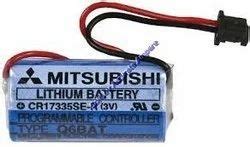 Mitsubishi Er Q Bat V Lithium Battery V Battery Capacity