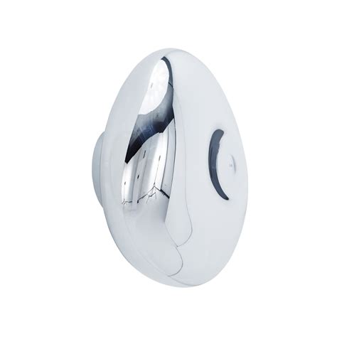 Tom Dixon Melt Surface Applique Murale Led Chrome Luminairefr