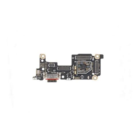 Subplaca Conector Carga Para Xiaomi Redmi K50 Ultra 12T Pro