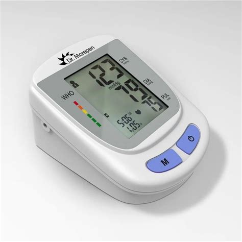 Dr Morepen Bp 09 Fully Automatic Blood Pressure Machine At Rs 1000 Dr