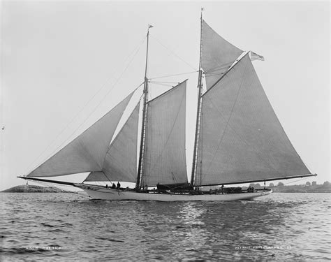 The Legendary Schooner America