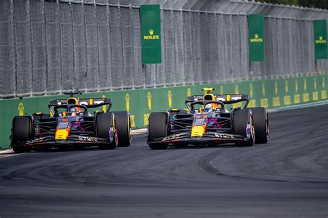 Horner explica dónde perdió Checo Pérez contra Verstappen en Miami