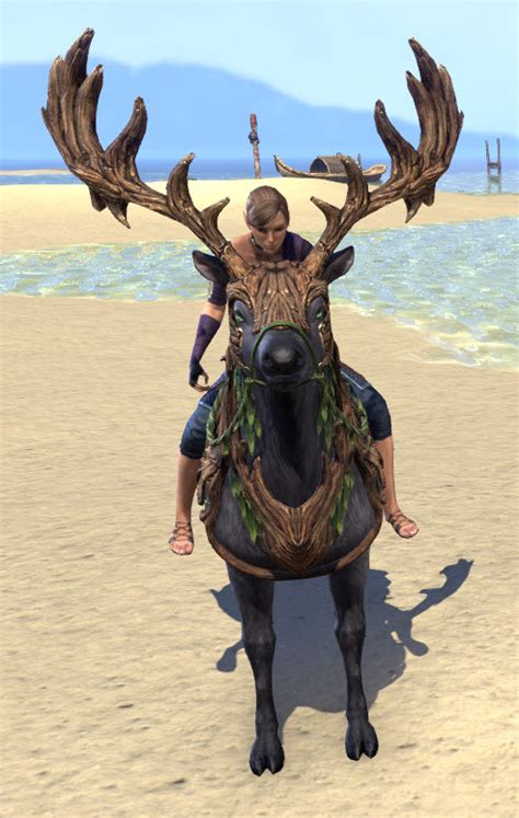 Eso Fashion Stonelore Elk Elder Scrolls Online