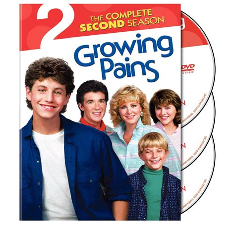 TV on DVD: “Growing Pains: The Complete Second Season” – Popdose