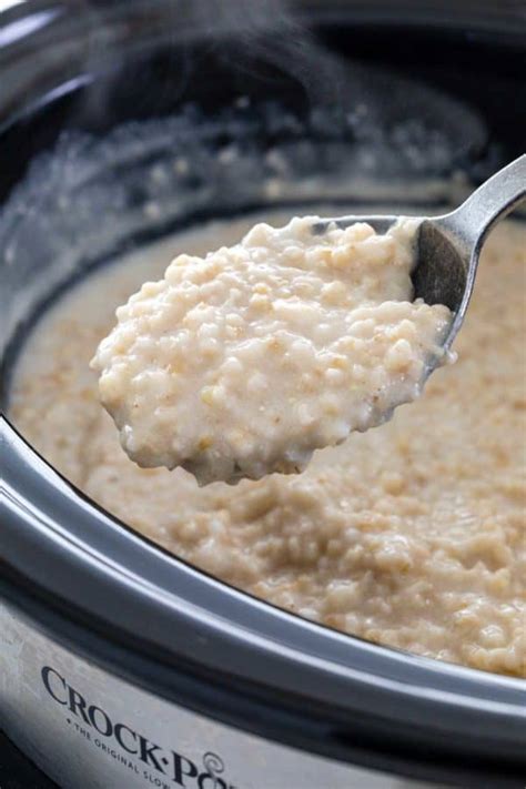 How To Cook Steel Cut Oats 4 Ways Jessica Gavin