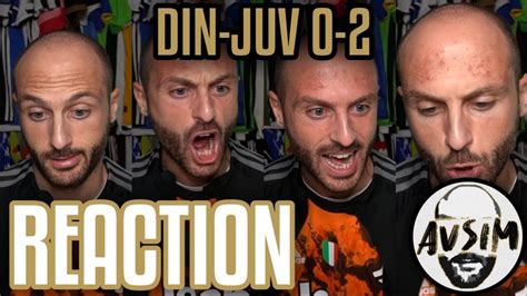 Dinamo Kiev Juventus Live Reaction Avsim Live Youtube