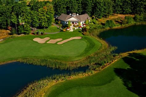 Manitou Passage Golf Club | Cedar, MI - The Course