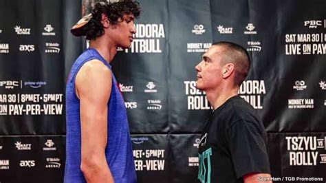 Fundora S Towering Advantage Raises Concerns For Tszyu Boxing News 24