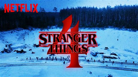 Când apare sezonul 4 al serialului Stranger Things Netflix a anunțat